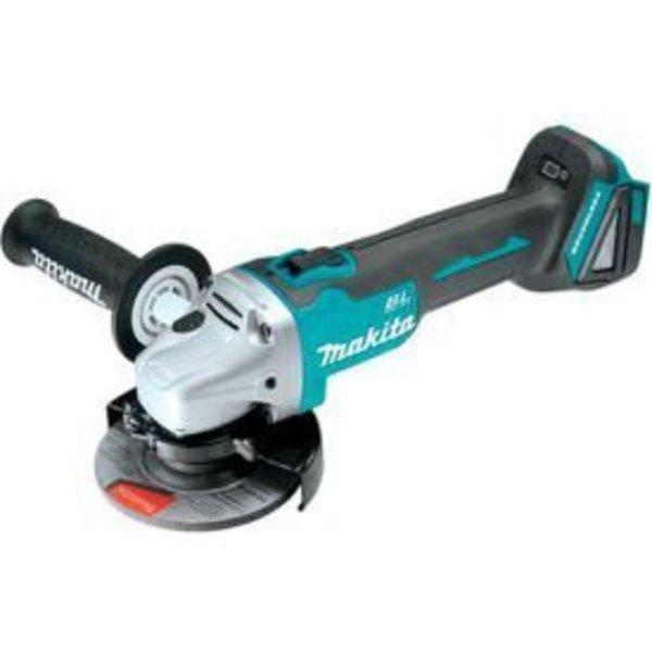 Makita Makita® XAG03Z 18V LXT Lithium-Ion Brushless 4-1/2" Cut-Off/Angle Grinder (Tool only) XAG04Z